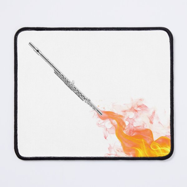 Item preview, Flute Flames designed and sold by PBandJAMie.