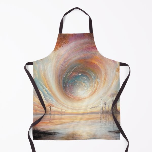 Item preview, Astral Echoes: The Whispering Portal in Autumn's Embrace designed and sold by bloorose.