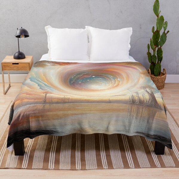 Item preview, Astral Echoes: The Whispering Portal in Autumn's Embrace designed and sold by bloorose.