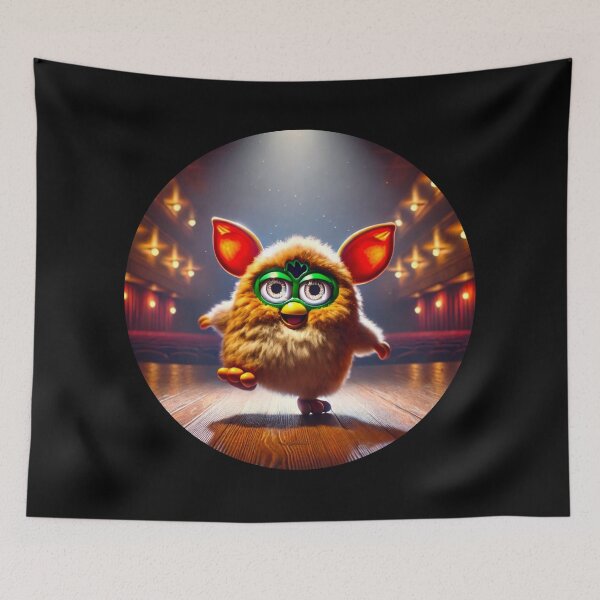 Item preview, Dancing Furby designed and sold by Caseymax.