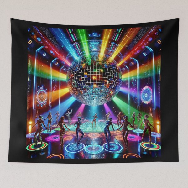 Item preview, Disco  designed and sold by Nomad-Maynard.
