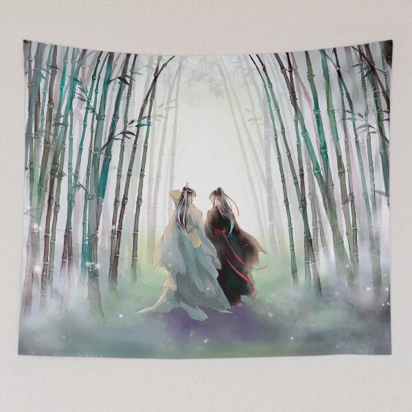 Artikelvorschau, WangXian Just Married Life entworfen und verkauft von Zhan Zhan.