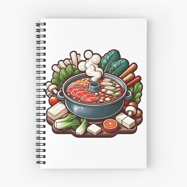 Item preview, traditional Chinese hot pot designed and sold by Meemaart.