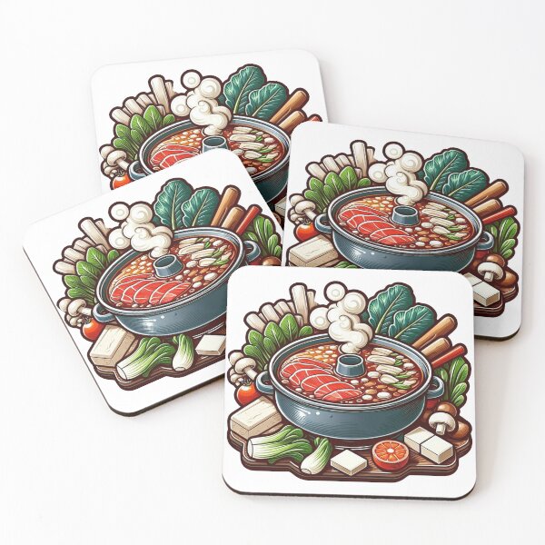 Item preview, traditional Chinese hot pot designed and sold by Meemaart.