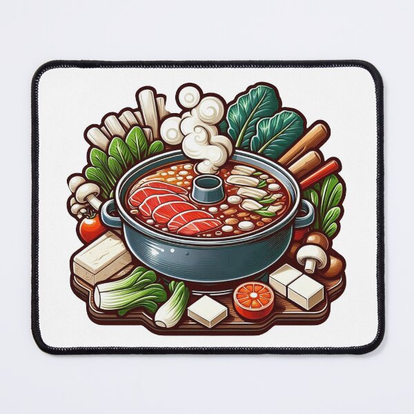 Item preview, traditional Chinese hot pot designed and sold by Meemaart.