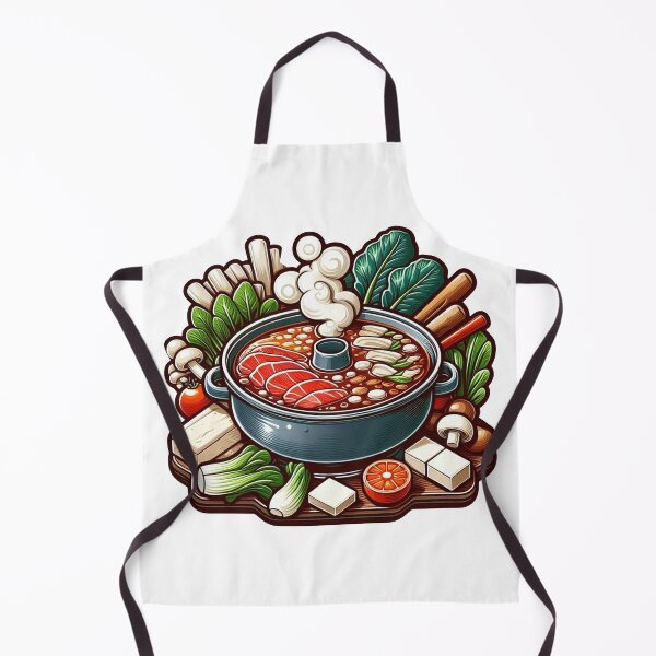 Item preview, traditional Chinese hot pot designed and sold by Meemaart.