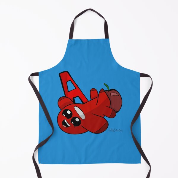 Item preview, Letter A designed and sold by TheCartoonChaos.