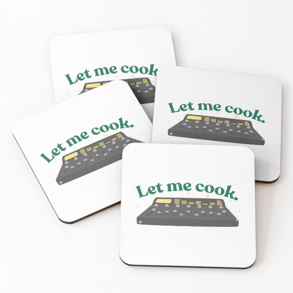 Item preview, Let me cook. designed and sold by PBandJAMie.