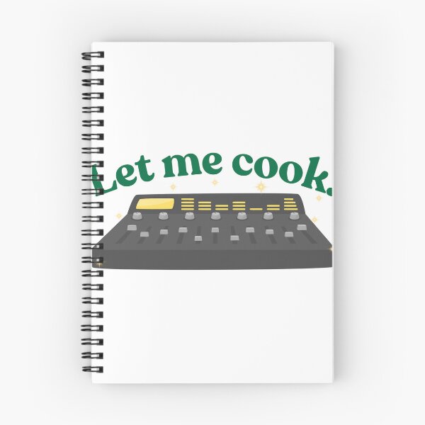 Item preview, Let me cook. designed and sold by PBandJAMie.
