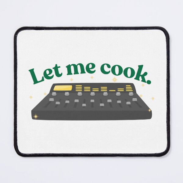 Item preview, Let me cook. designed and sold by PBandJAMie.