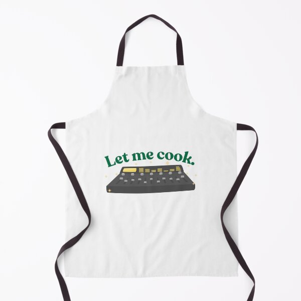 Item preview, Let me cook. designed and sold by PBandJAMie.