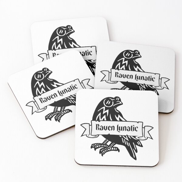 Item preview, Another Raven Lunatic designed and sold by Grateful-Fool.