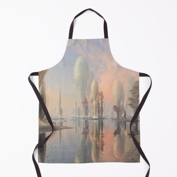 Item preview, Silent Sentinels: The Mirrored Forest of Whispering Forms designed and sold by bloorose.