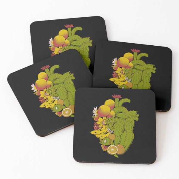 Item preview, Tropical Heart by Tobe Fonseca designed and sold by Tobe Fonseca®.