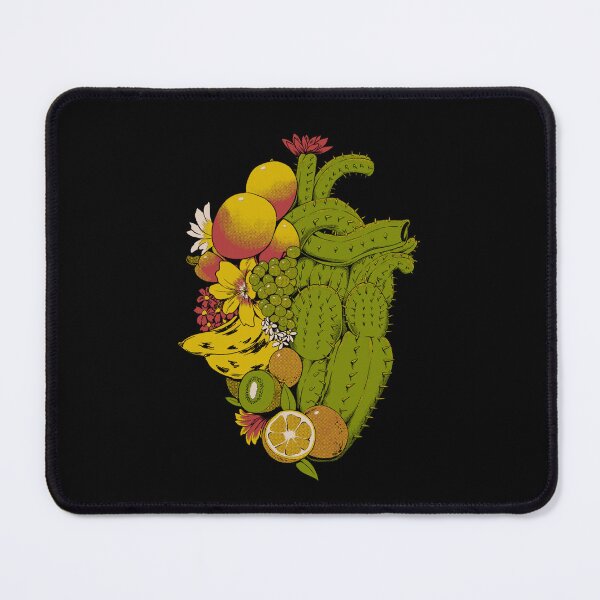 Item preview, Tropical Heart by Tobe Fonseca designed and sold by Tobe Fonseca®.