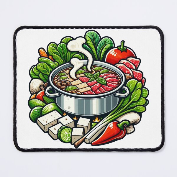 Item preview, traditional Chinese hot pot designed and sold by Meemaart.
