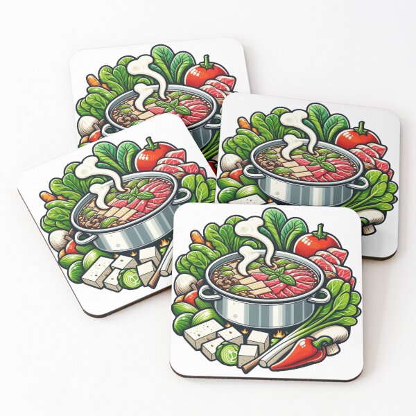 Item preview, traditional Chinese hot pot designed and sold by Meemaart.