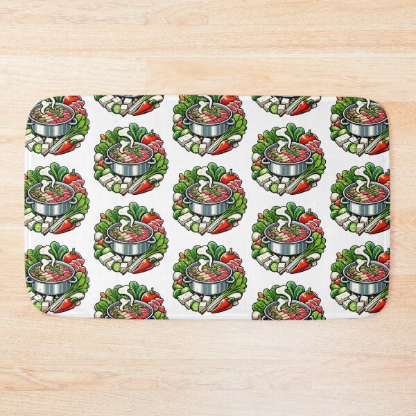 Item preview, traditional Chinese hot pot designed and sold by Meemaart.