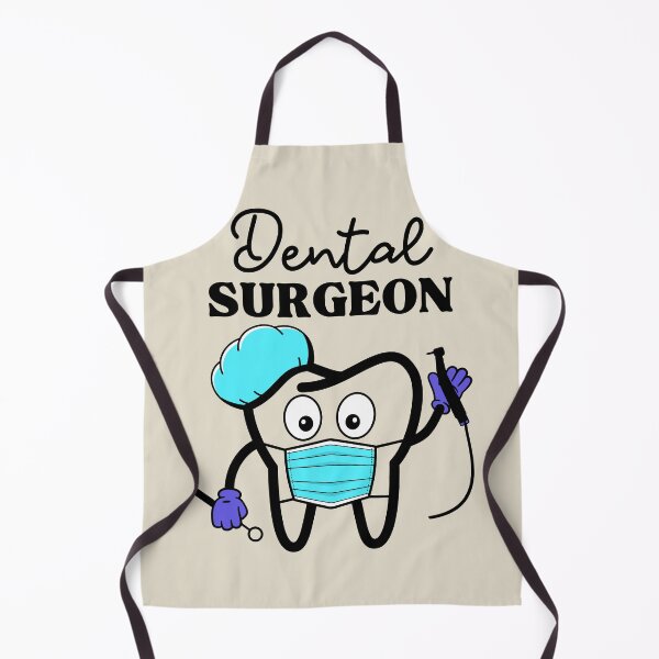 Item preview, Dental Surgeon, Dental Surgery, Oral Surgery, Dentist, Dentistry, Dentistry Student, Dental Student, Funny Tooth designed and sold by Anniko Art Studio.