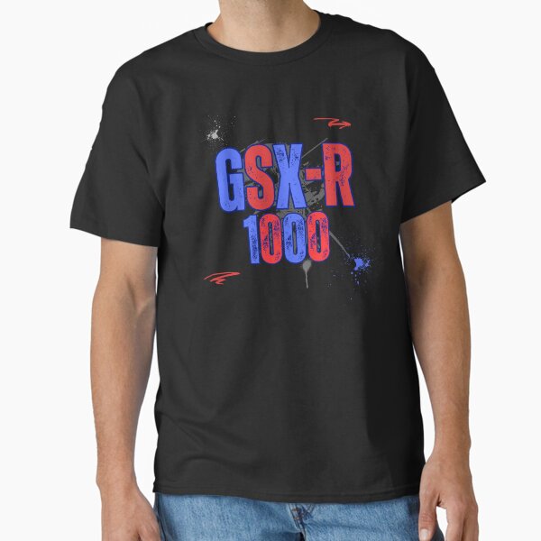 Gsxr T-Shirts for Sale | Redbubble