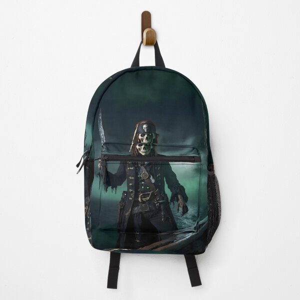Item preview, Zombie Pirate – Undead Captain of the Cursed Seas2 designed and sold by PrometheusStyle.
