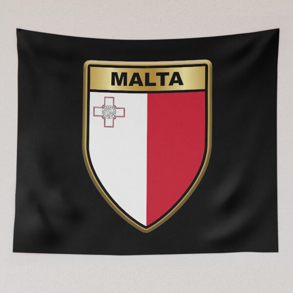 Item preview, MALTA STATE Gifts, Stickers and Products (S) designed and sold by mpodger.