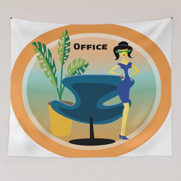 Item preview, Office  designed and sold by brnt.