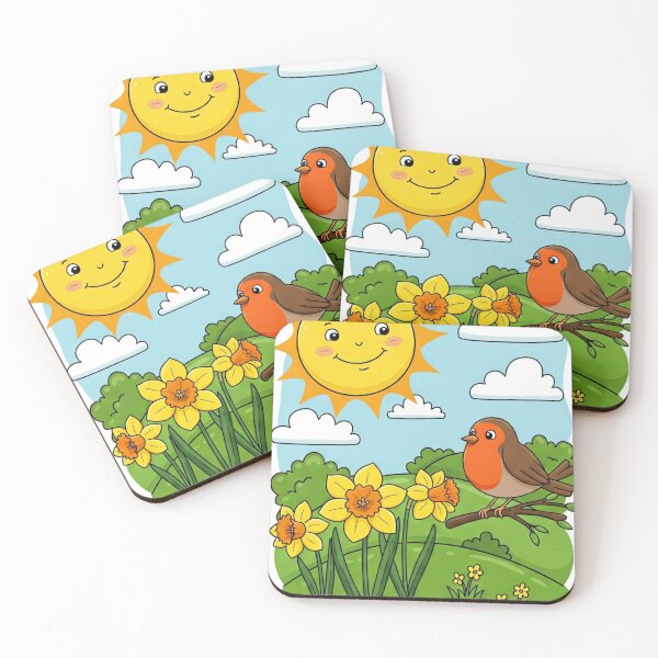 Item preview, Spring Symphony: The Dance of the Singing Petals designed and sold by Memetitation.