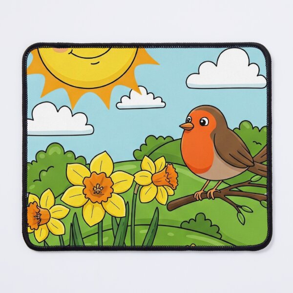 Item preview, Spring Symphony: The Dance of the Singing Petals designed and sold by Memetitation.