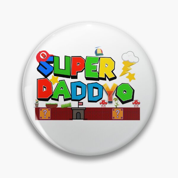 Item preview, Super Daddyo, Matching Super Mommyo & Super Kiddyo designed and sold by Thanks2u2.