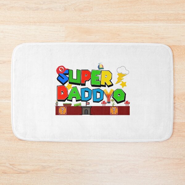 Item preview, Super Daddyo, Matching Super Mommyo & Super Kiddyo designed and sold by Thanks2u2.