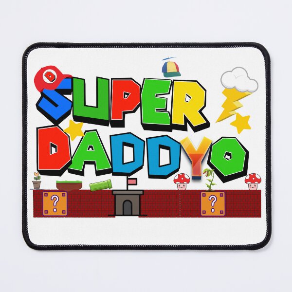 Item preview, Super Daddyo, Matching Super Mommyo & Super Kiddyo designed and sold by Thanks2u2.