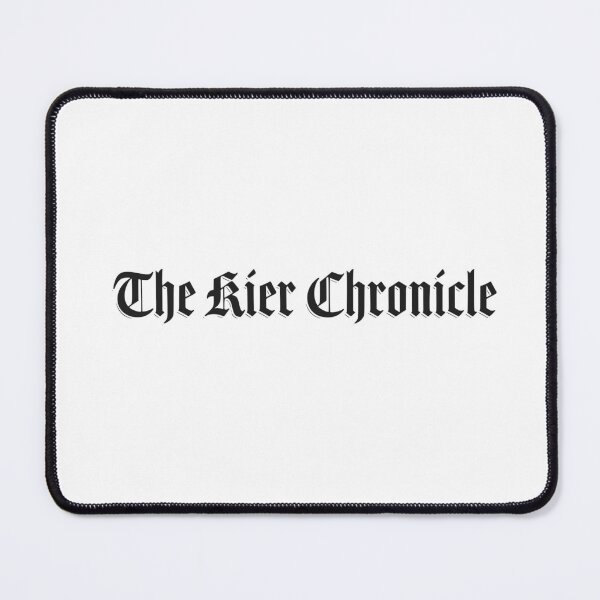 Item preview, The Kier Chronicle Severance designed and sold by heliotrope.