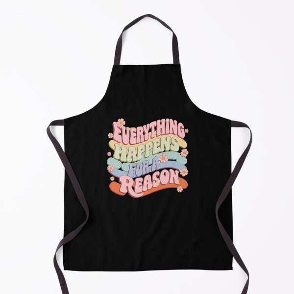 Item preview, everything happens for a reason designed and sold by EazyStyles.