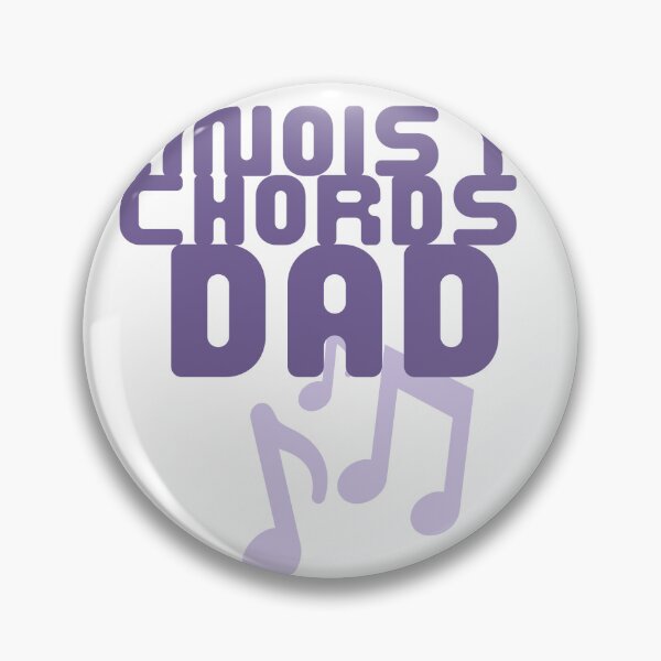 Item preview, Illinois Rip Chords Dad designed and sold by RipChords.