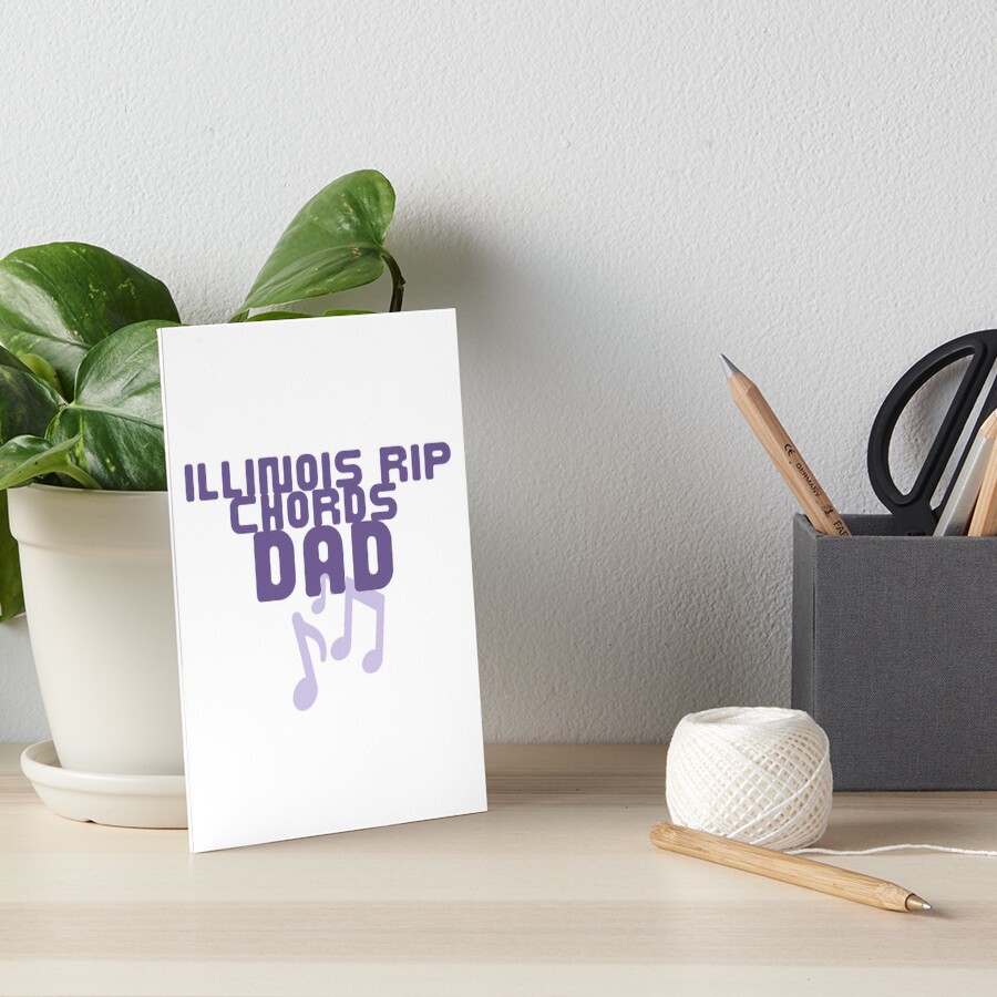 Item preview, Art Board Print designed and sold by RipChords.