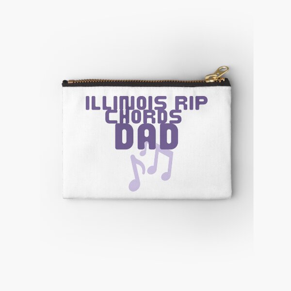 Item preview, Illinois Rip Chords Dad designed and sold by RipChords.