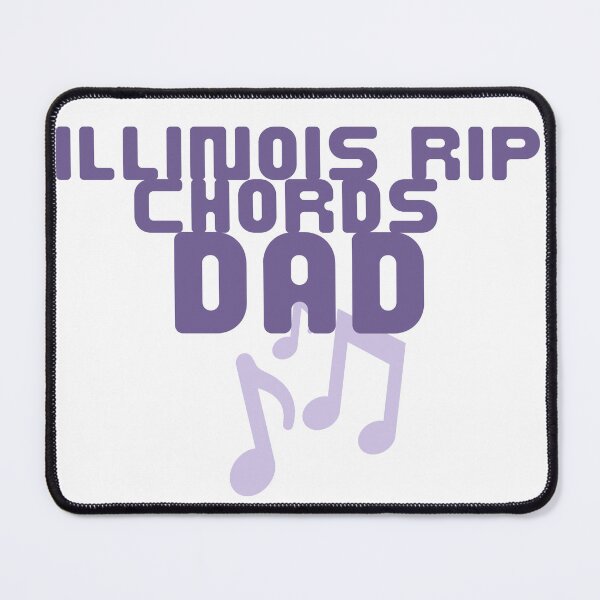 Item preview, Illinois Rip Chords Dad designed and sold by RipChords.