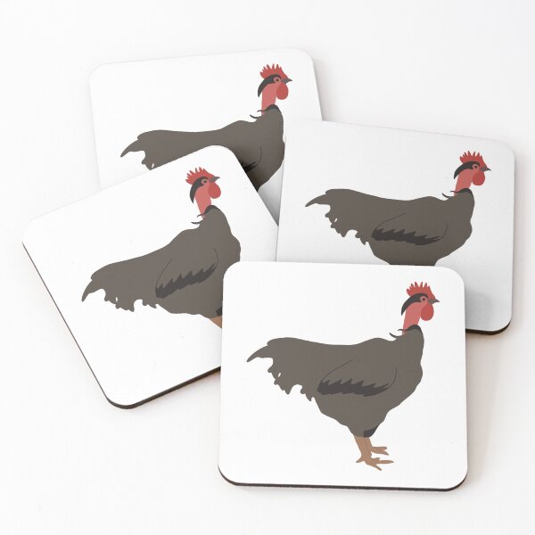 Item preview, Naked Neck Chicken  designed and sold by Florescence Holistic .