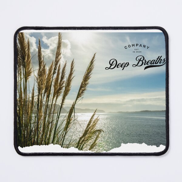 Item preview, Deep Breaths, Sunny Day designed and sold by DeepBreathsCo.