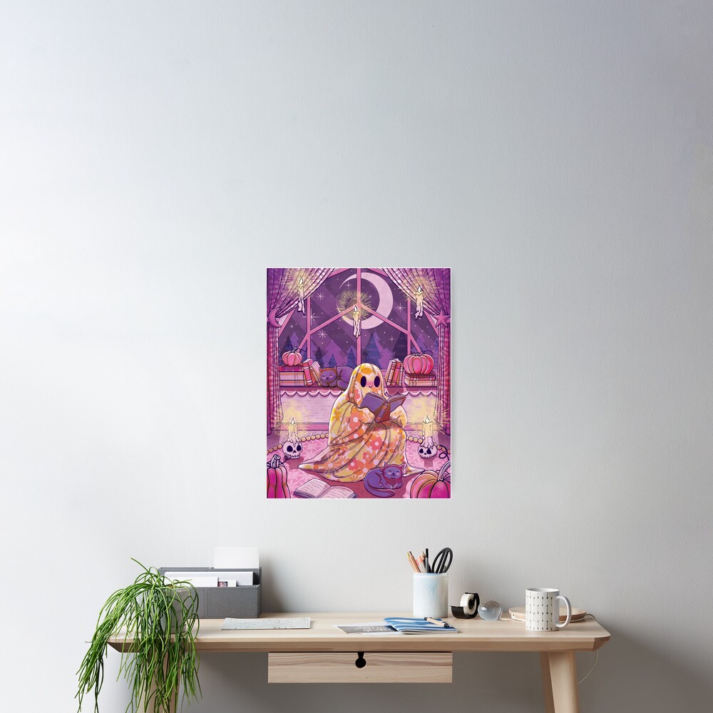 Item preview, Poster designed and sold by StudioFloraLuna.