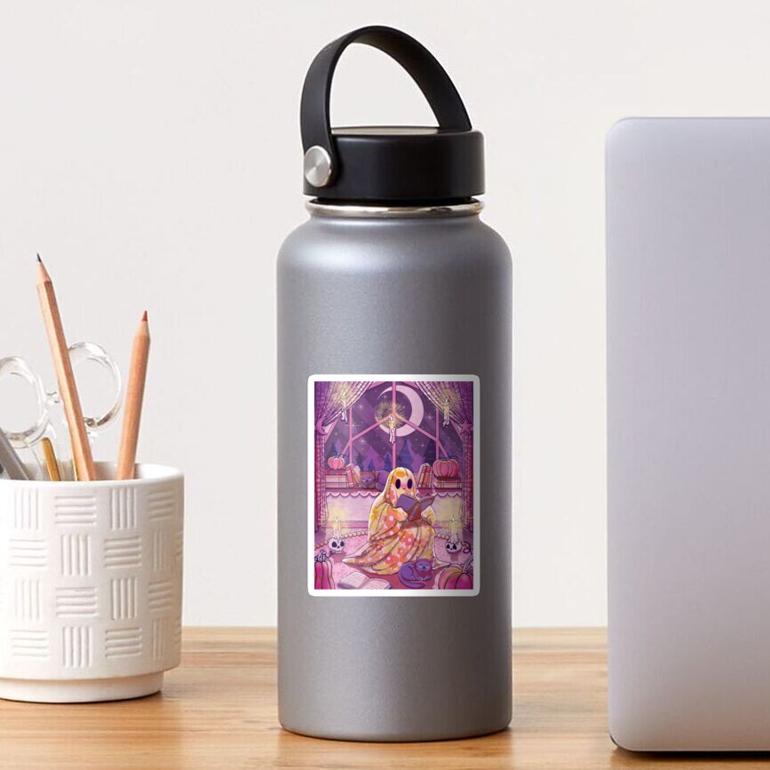 Item preview, Sticker designed and sold by StudioFloraLuna.