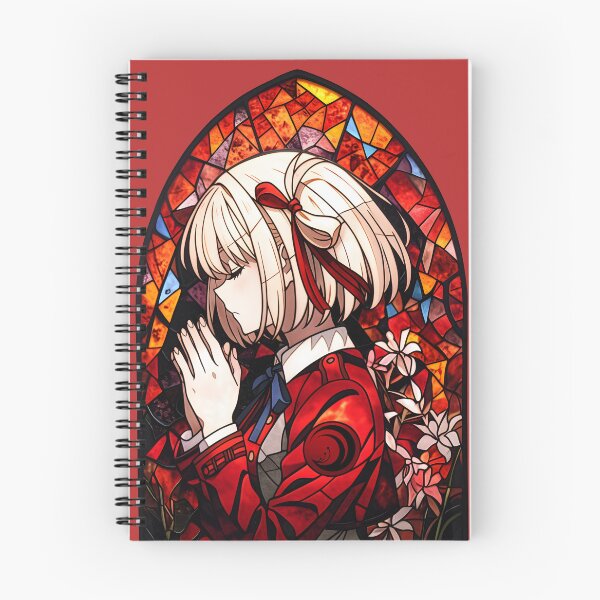 Item preview, Stained Glass Chisato designed and sold by SchellStation.