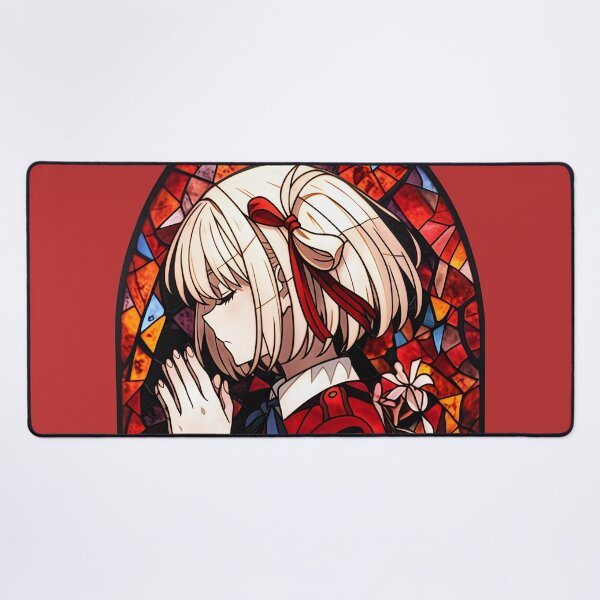 Item preview, Stained Glass Chisato designed and sold by SchellStation.