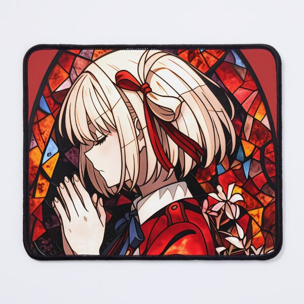 Item preview, Stained Glass Chisato designed and sold by SchellStation.