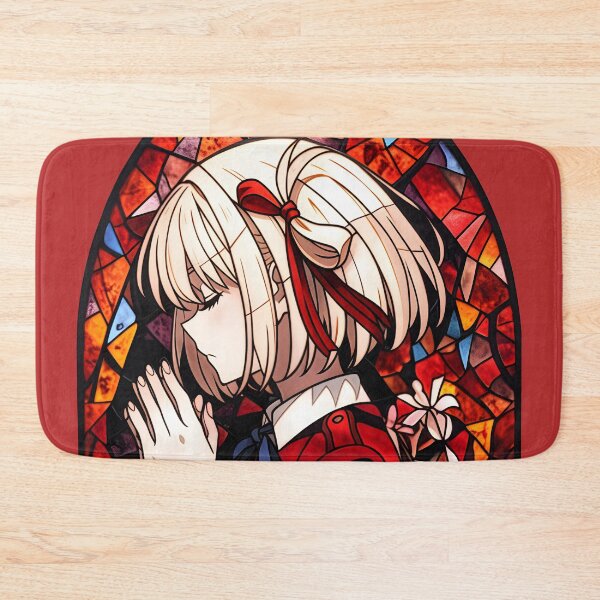 Item preview, Stained Glass Chisato designed and sold by SchellStation.