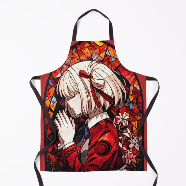 Item preview, Stained Glass Chisato designed and sold by SchellStation.