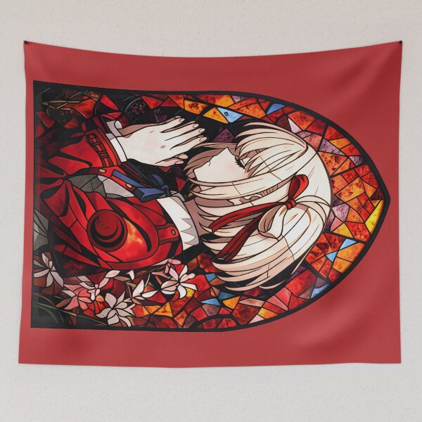 Item preview, Stained Glass Chisato designed and sold by SchellStation.