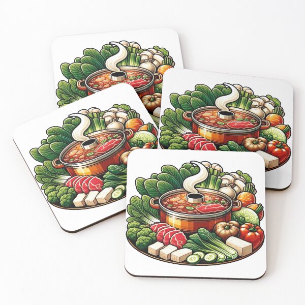 Item preview, traditional Chinese hot pot designed and sold by Meemaart.