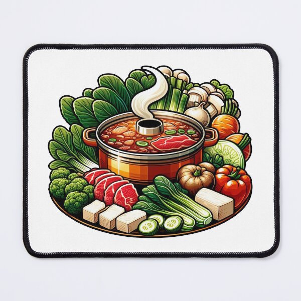 Item preview, traditional Chinese hot pot designed and sold by Meemaart.
